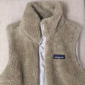 Women's Patagonia Los Gatos Fleece Vest